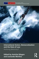 International Actors, Democratization and the Rule of Law