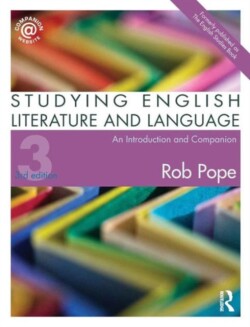 Studying English Literature and Language An Introduction and Companion