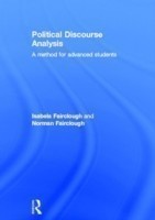 Political Discourse Analysis A Method for Advanced Students