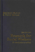 Research for Social Workers