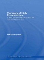 Years of High Econometrics