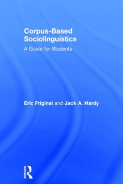 Corpus-Based Sociolinguistics A Guide for Students