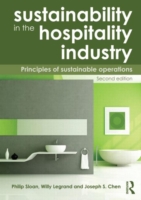 Sustainability in the Hospitality Industry 2nd Ed