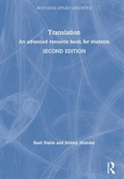 Translation An advanced resource book for students