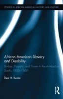 African American Slavery and Disability