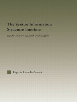 Syntax-Information Structure Interface