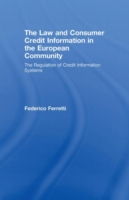 Law and Consumer Credit Information in the European Community