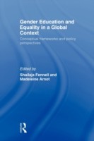 Gender Education and Equality in a Global Context