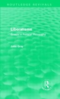 Liberalisms (Routledge Revivals)