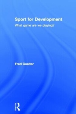 Sport for Development