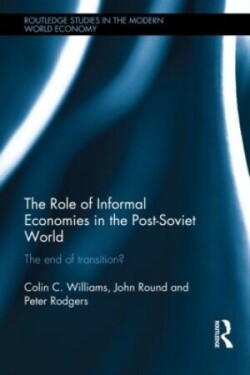 Role of Informal Economies in the Post-Soviet World