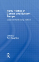 Party Politics in Central and Eastern Europe