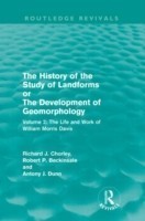 History of the Study of Landforms Volume 2 (Routledge Revivals)