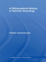 Philosophical History of German Sociology