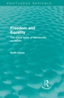 Freedom and Equality (Routledge Revivals)