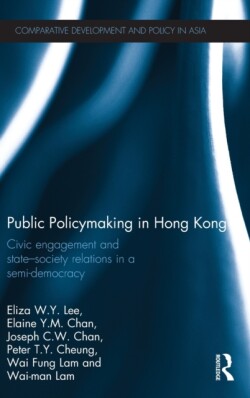 Public Policymaking in Hong Kong