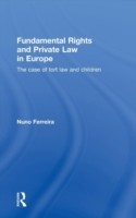 Fundamental Rights and Private Law in Europe