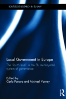 Local Government in Europe