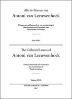 Collected Letters of Antoni Van Leeuwenhoek - Volume 17