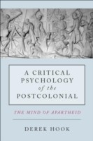 Critical Psychology of the Postcolonial