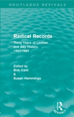 Radical Records (Routledge Revivals)