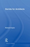 Derrida for Architects