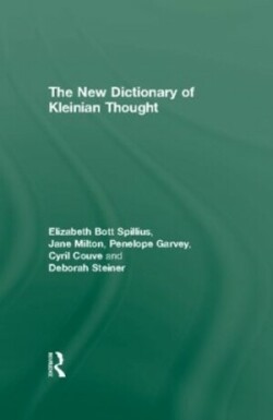 New Dictionary of Kleinian Thought