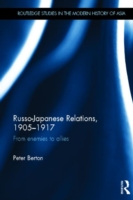 Russo-Japanese Relations, 1905-17