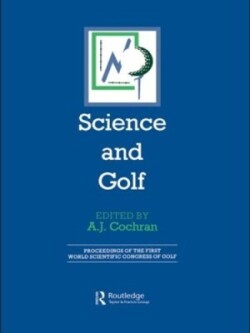 Science and Golf (Routledge Revivals)