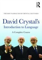 David Crystal's Introduction to Language A Complete Course