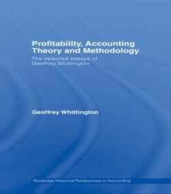 Profitability, Accounting Theory and Methodology