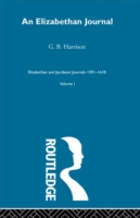 Elizabethan Journal V1