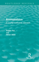 Econometrics (Routledge Revivals)