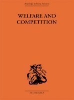 Welfare & Competition