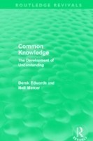 Common Knowledge (Routledge Revivals)