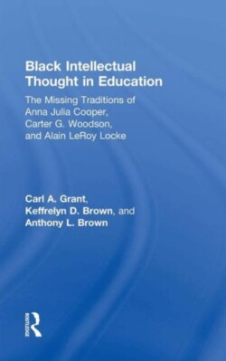 Black Intellectual Thought in Education