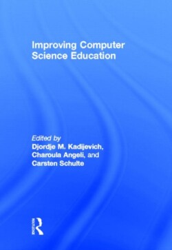 Improving Computer Science Education