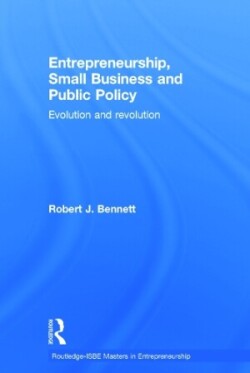 Entrepreneurship, Small Business and Public Policy