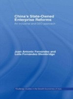 China's State Owned Enterprise Reforms