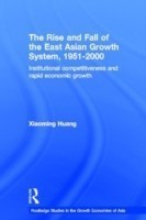 Rise and Fall of the East Asian Growth System, 1951-2000