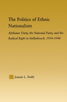 Politics of Ethnic Nationalism