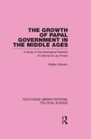 Growth of Papal Government in the Middle Ages