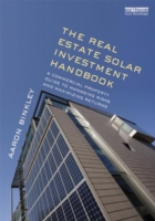 Real Estate Solar Investment Handbook