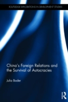 China's Foreign Relations and the Survival of Autocracies