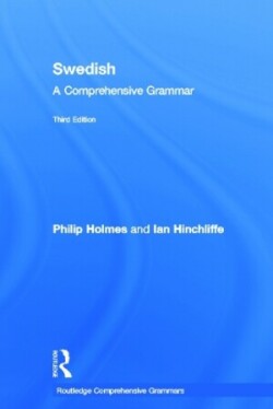 Swedish: A Comprehensive Grammar A Comprehensive Grammar