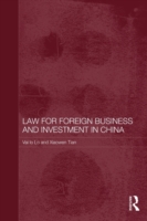 Law for Foreign Business and Investment in China