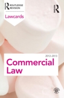Commercial Lawcards 2012-2013