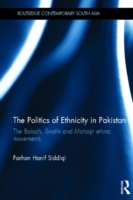 Politics of Ethnicity in Pakistan