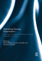 Hybridising Housing Organisations