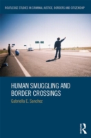 Human Smuggling and Border Crossings